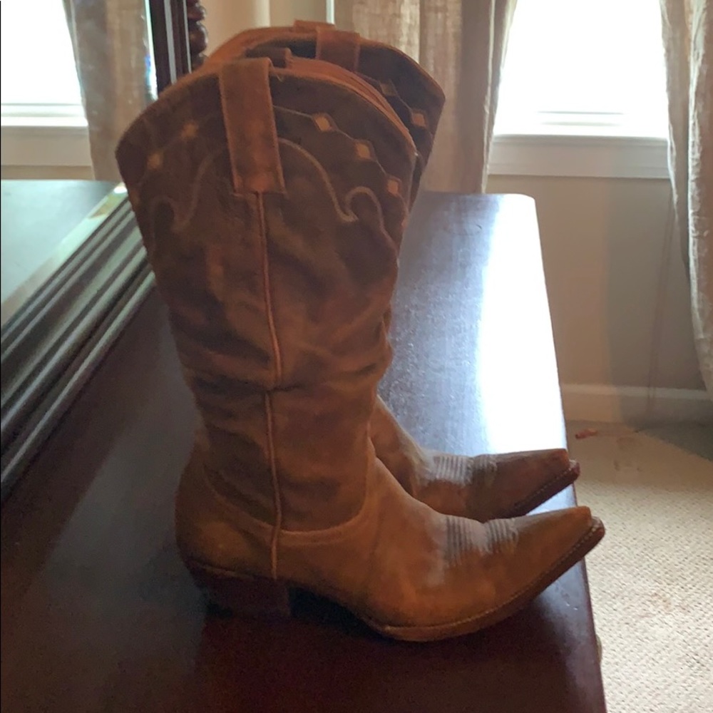 Cowboy boots